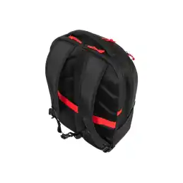 Targus Strike II - Sac à dos pour ordinateur portable - 17.3" - noir (TBB639GL)_11